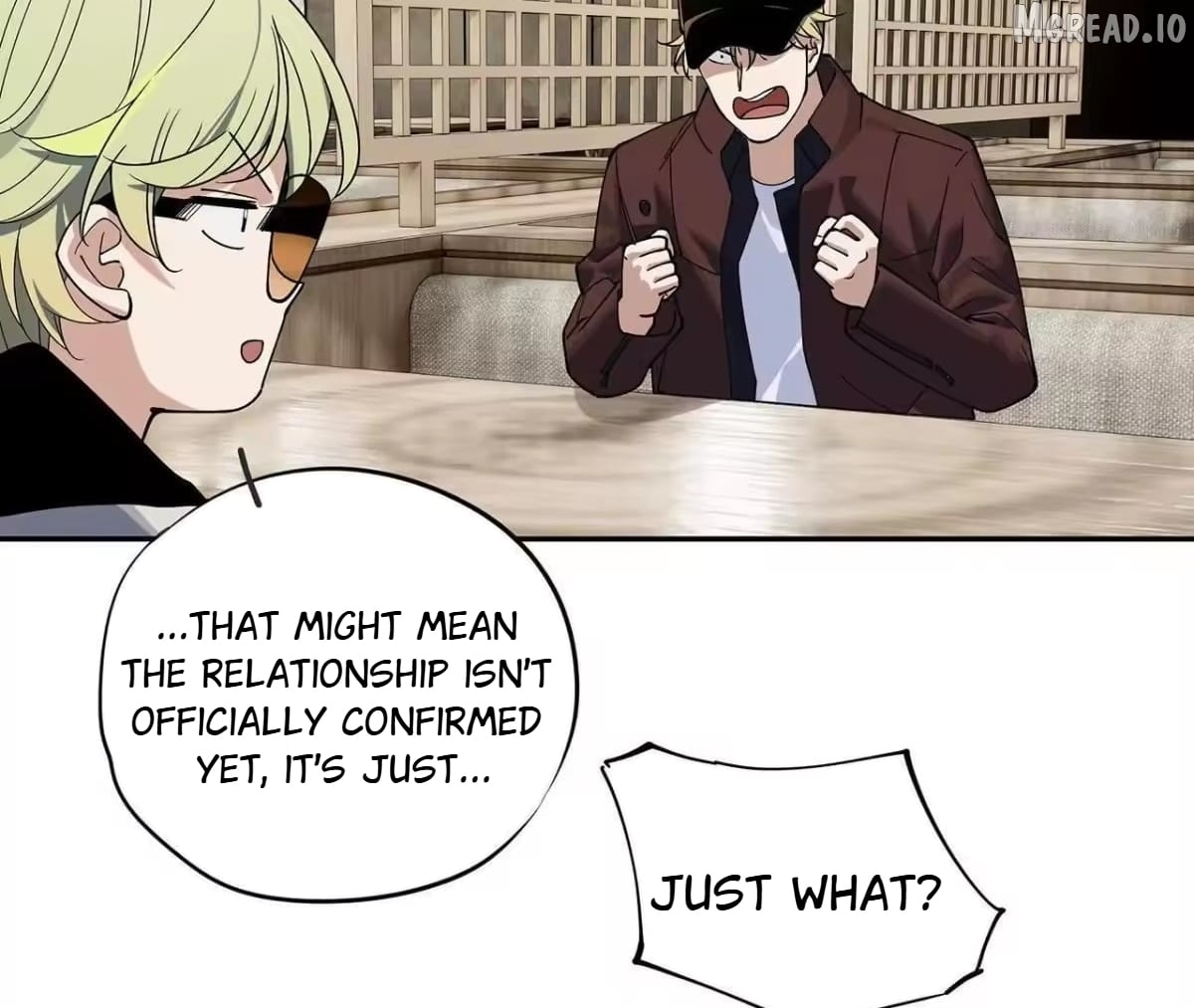 Confession Of The Suspect A Chapter 31  - page 46